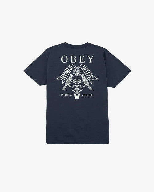 BIRDS OF JUSTICE CLASSIC T-SHIRT - Four Street