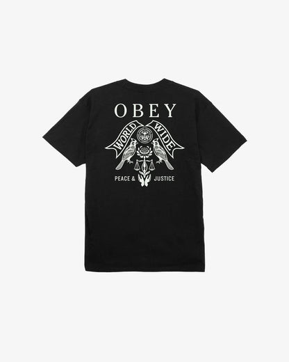 BIRDS OF JUSTICE CLASSIC T-SHIRT - Four Street