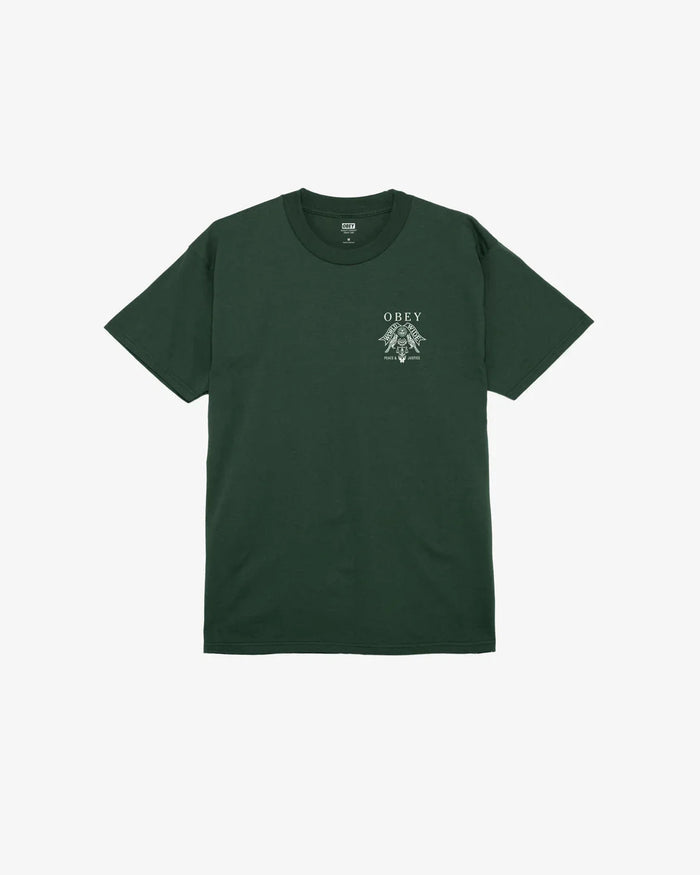 BIRDS OF JUSTICE CLASSIC T-SHIRT - Four Street