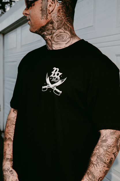 BLACK SAILS T - SHIRT - Born Scum