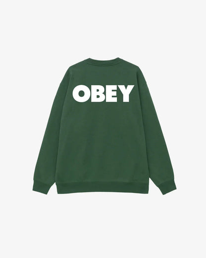 BOLD CREWNECK PREMIUM CREWNECK - Four Street