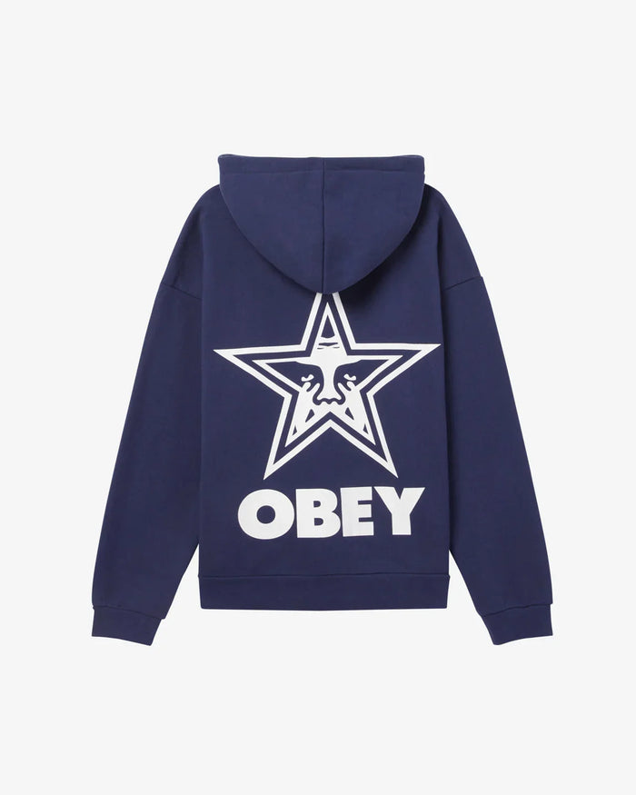 BOLD STAR EXTRA HEAVY PULLOVER - Four Street