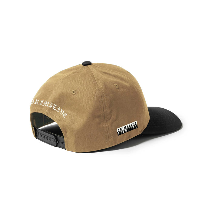 BURNT SNAPBACK - Four Street