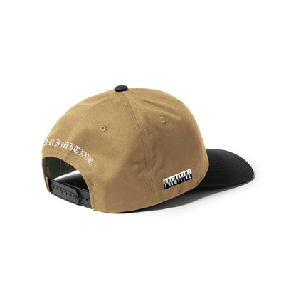 BURNT SNAPBACK - Four Street