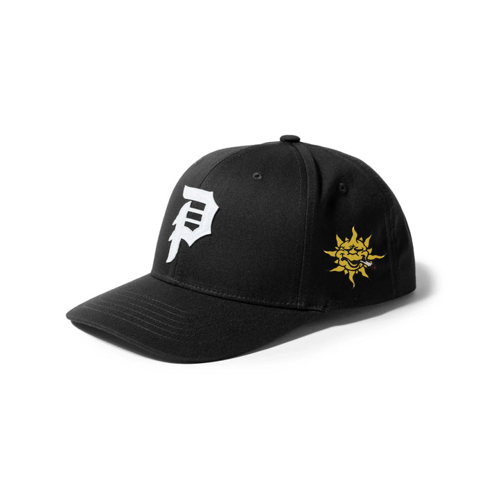 BURNT SNAPBACK - Four Street