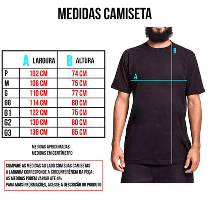 Camiseta - HC Destroy - Four Street