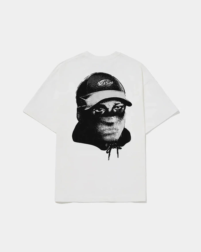 Camiseta Balaclava Off White - Four Street