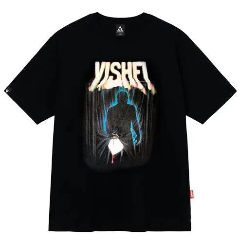 CAMISETA BATHROOM - Four Street