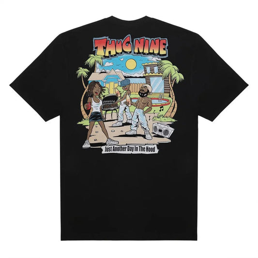 CAMISETA BBQ - Four Street