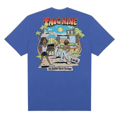 CAMISETA BBQ - Four Street