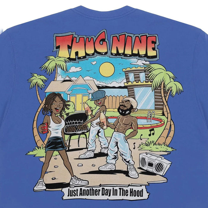 CAMISETA BBQ - Four Street