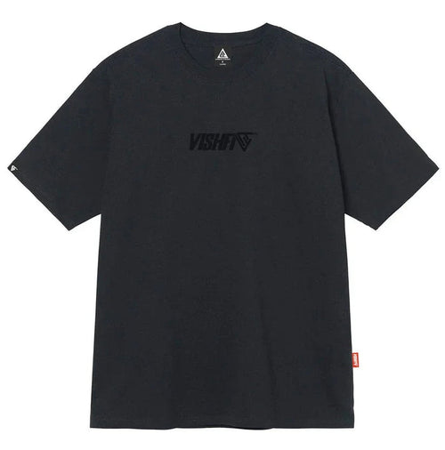 CAMISETA BOX LOGO PRETO PRETA - Four Street