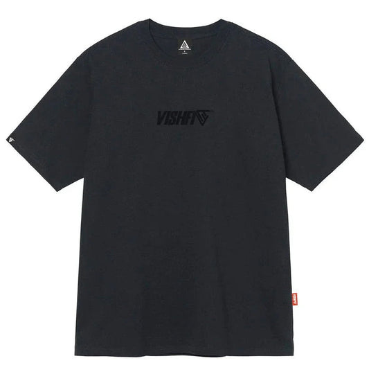 CAMISETA BOX LOGO PRETO PRETA - Four Street