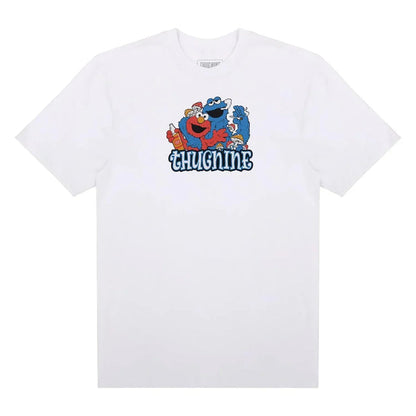 CAMISETA BUDDIES - Four Street