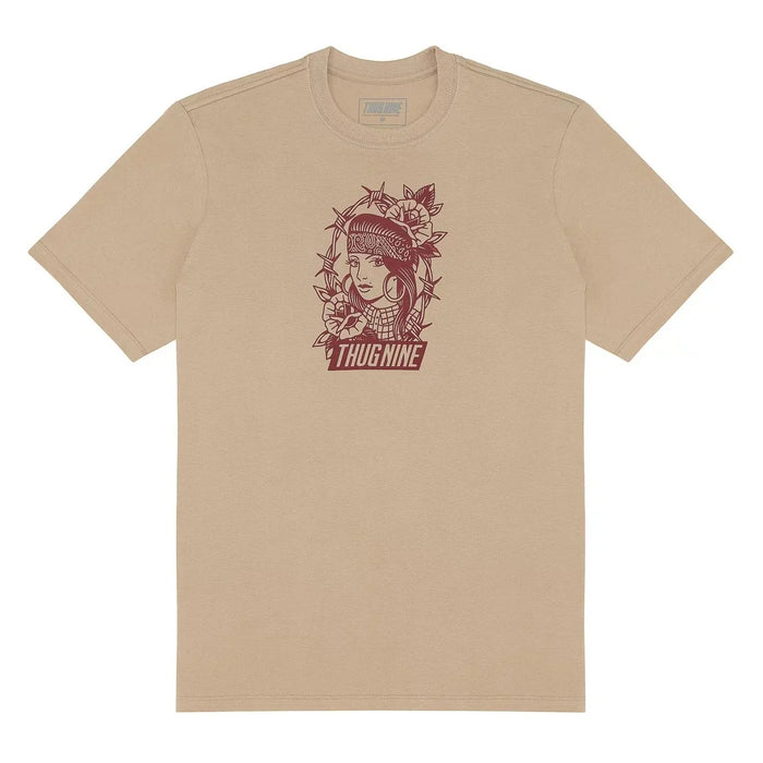 CAMISETA CHICANA - Four Street