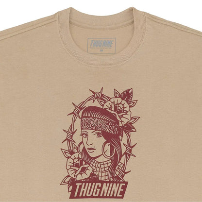 CAMISETA CHICANA - Four Street