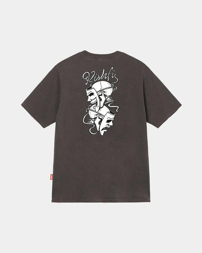 Camiseta Cry Now Later Cinza - Four Street