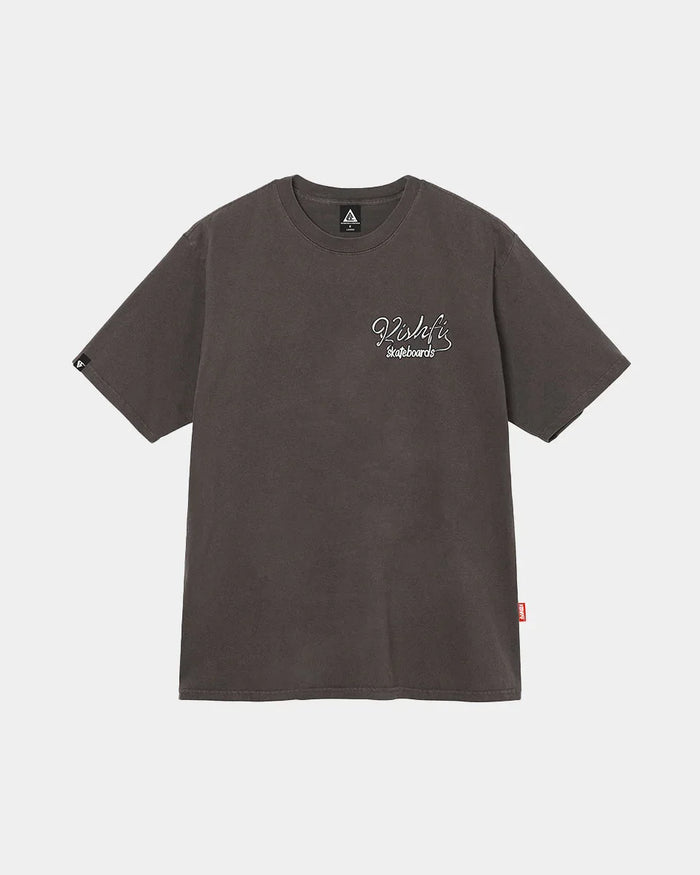 Camiseta Cry Now Later Cinza - Four Street