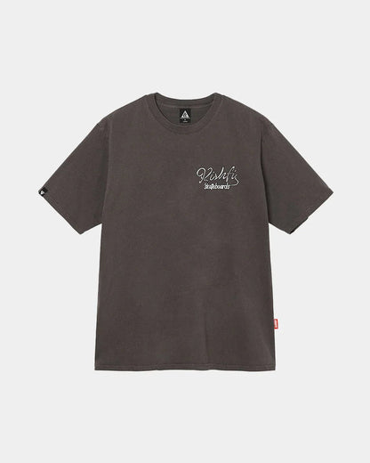 Camiseta Cry Now Later Cinza - Four Street