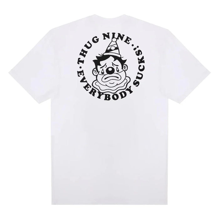 CAMISETA CRYING CLOWN - Four Street