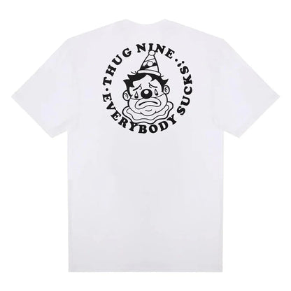 CAMISETA CRYING CLOWN - Four Street