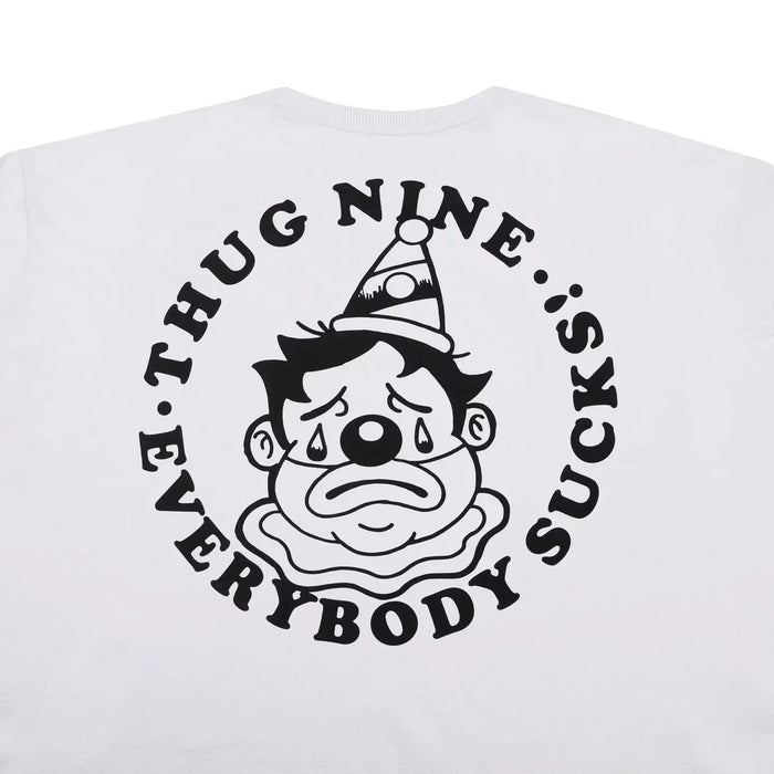 CAMISETA CRYING CLOWN - Four Street
