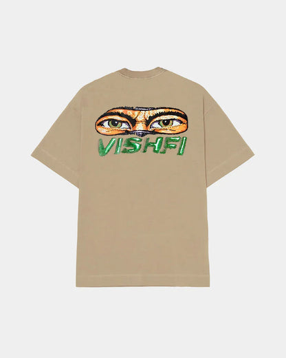 Camiseta Eye Bege - Four Street