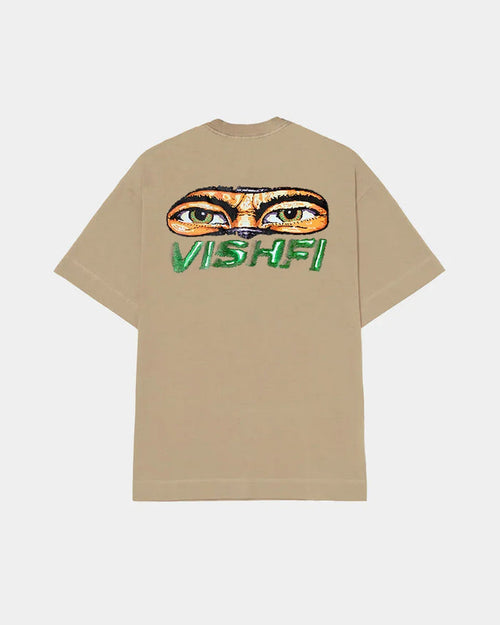 Camiseta Eye Bege - Four Street