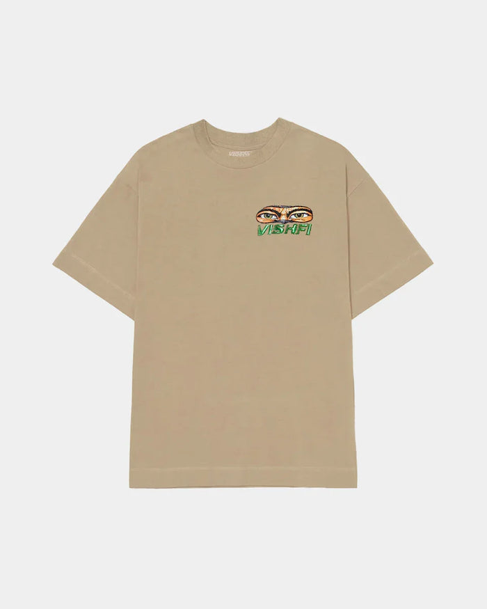 Camiseta Eye Bege - Four Street