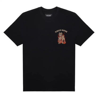 CAMISETA FLAMING REAPER - Four Street
