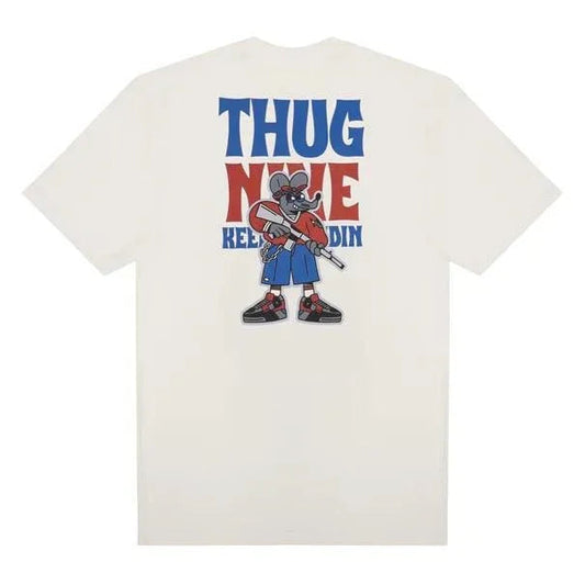 CAMISETA KEEP GRINDIN - Four Street