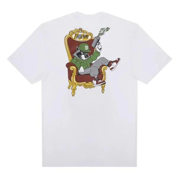 CAMISETA MAKE IT RAIN - Four Street