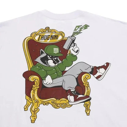 CAMISETA MAKE IT RAIN - Four Street