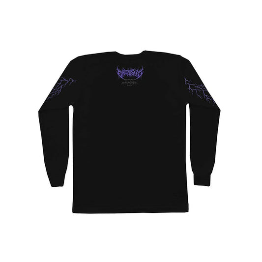 Camiseta Manga Longa - No Pain - Four Street