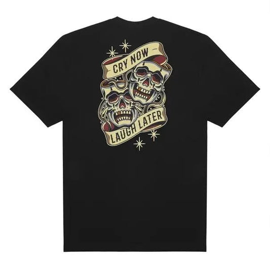 CAMISETA MASCARILLAS - Four Street