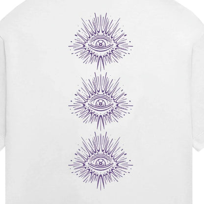 Camiseta Oversized - Cat Eyes - Four Street