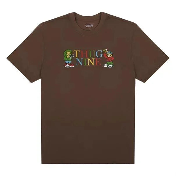 CAMISETA PARTY TIME - Four Street
