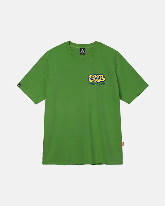 Camiseta Retratos Verde - Four Street