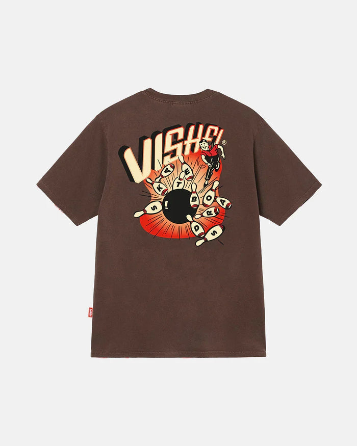 Camiseta Strike Marrom - Four Street