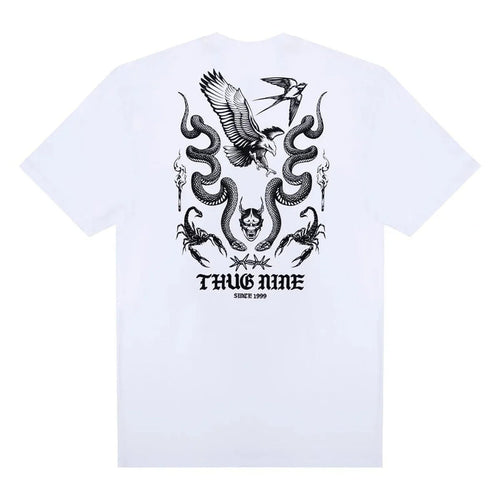 CAMISETA THREAT - Four Street