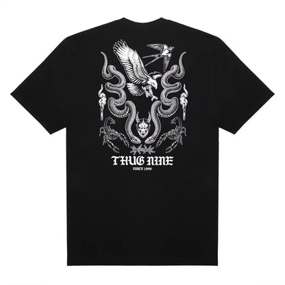 CAMISETA THREAT - Four Street