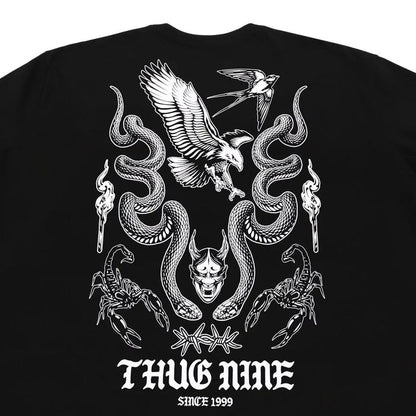 CAMISETA THREAT - Four Street