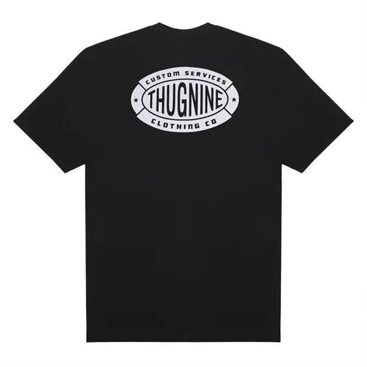 CAMISETA THUG BADGE - Four Street