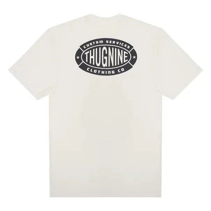 CAMISETA THUG BADGE - Four Street