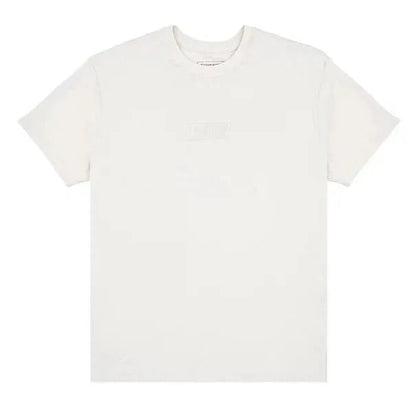 CAMISETA THUG NINE BOX LOGO OFF WHITE - Four Street