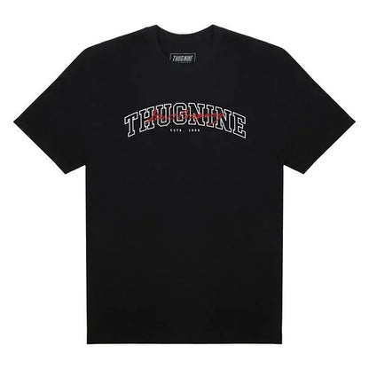 CAMISETA THUG NINE CO. - Four Street