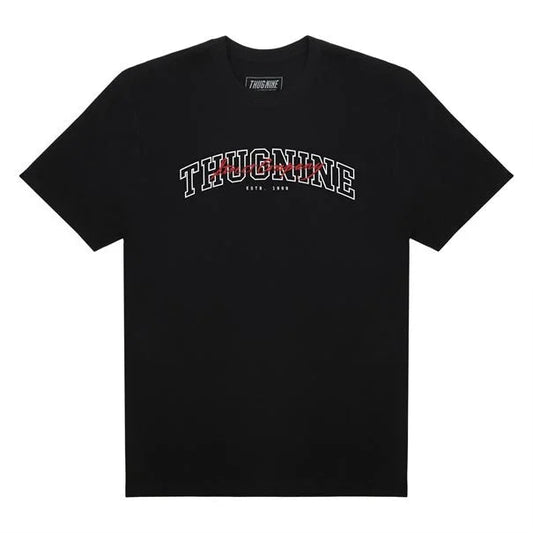 CAMISETA THUG NINE CO. - Four Street
