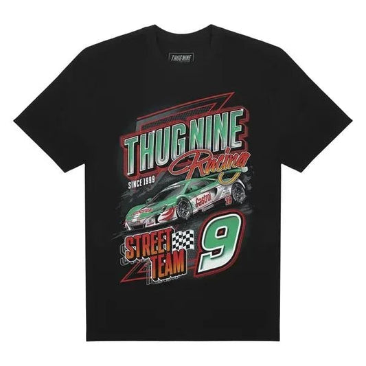 CAMISETA THUG NINE STREET TEAM - Four Street