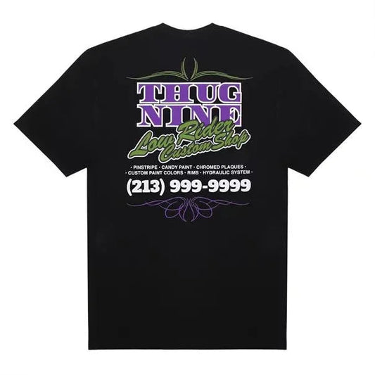 CAMISETA THUG RIDERS - Four Street