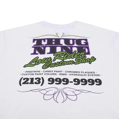 CAMISETA THUG RIDERS - Four Street